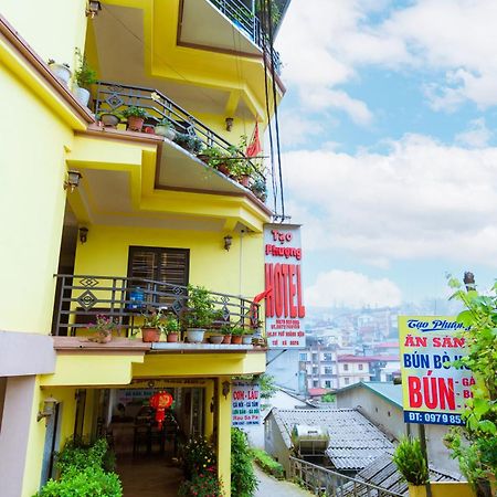 Tao Phuong Sa Pa Hotel 외부 사진