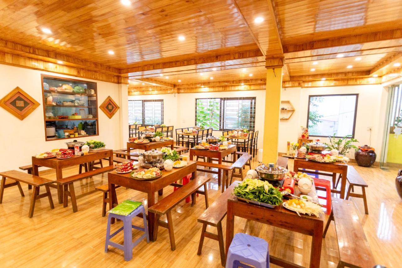 Tao Phuong Sa Pa Hotel 외부 사진