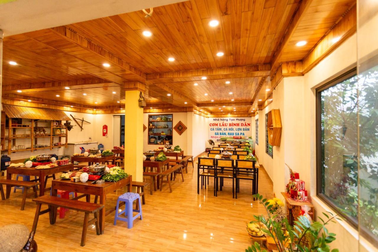 Tao Phuong Sa Pa Hotel 외부 사진