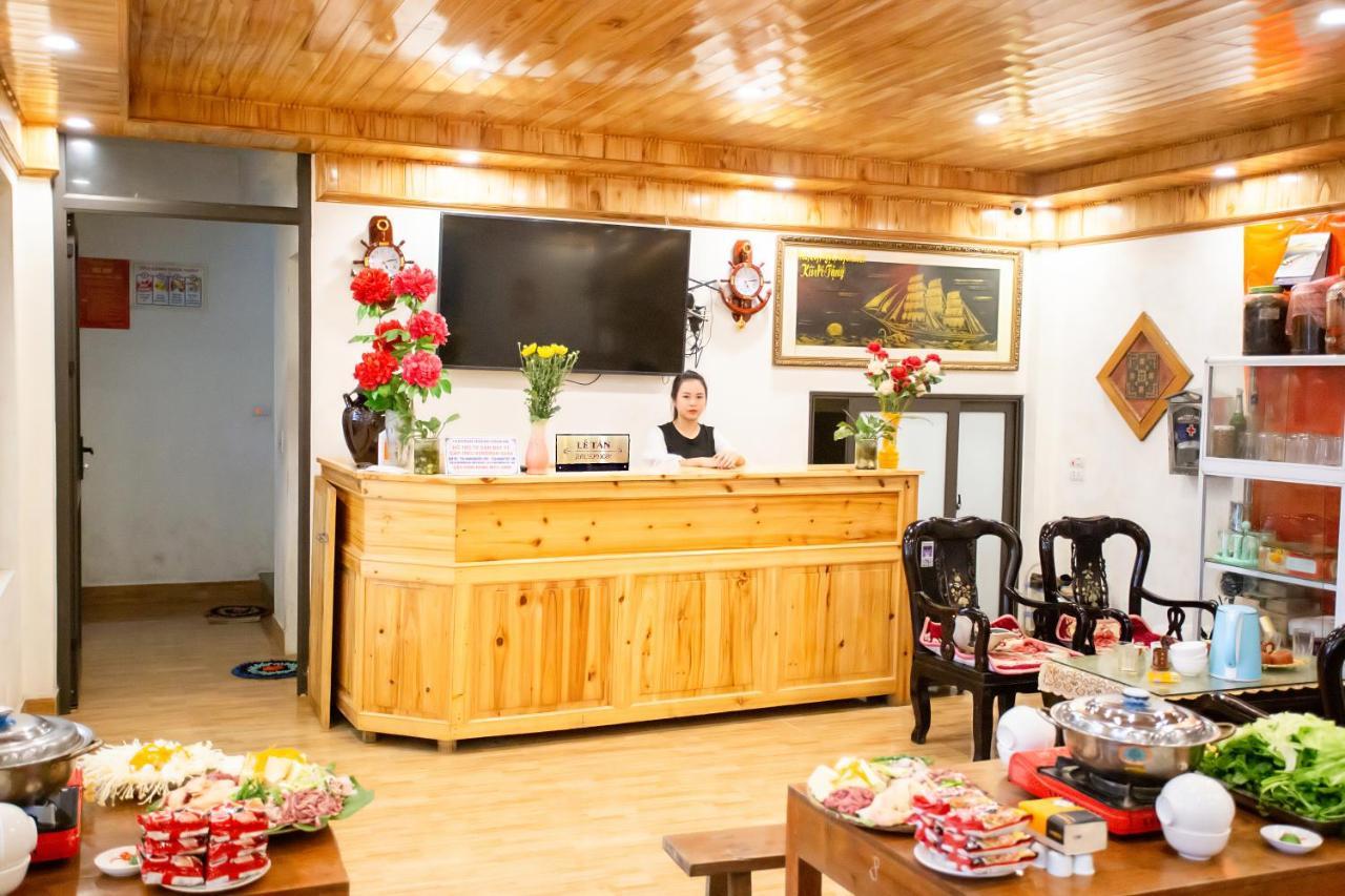 Tao Phuong Sa Pa Hotel 외부 사진