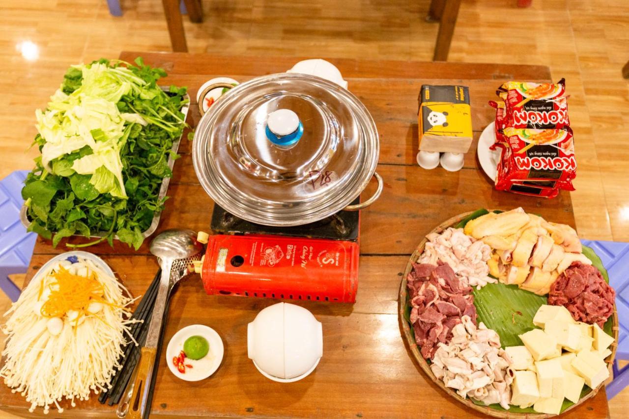 Tao Phuong Sa Pa Hotel 외부 사진