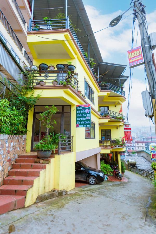 Tao Phuong Sa Pa Hotel 외부 사진