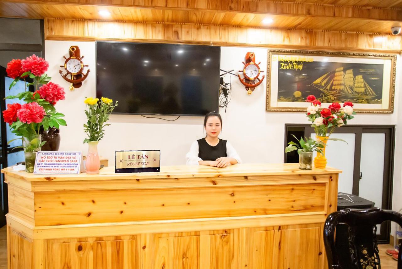 Tao Phuong Sa Pa Hotel 외부 사진