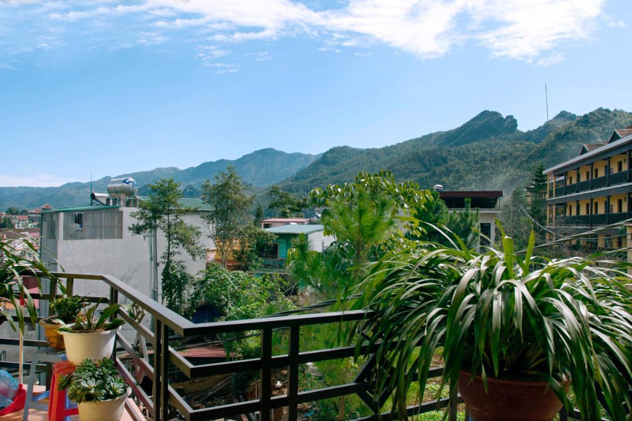 Tao Phuong Sa Pa Hotel 외부 사진