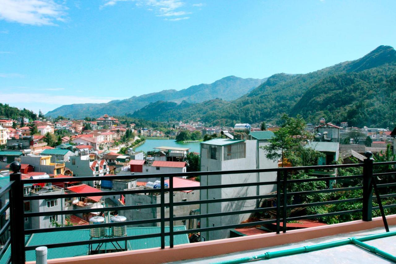 Tao Phuong Sa Pa Hotel 외부 사진