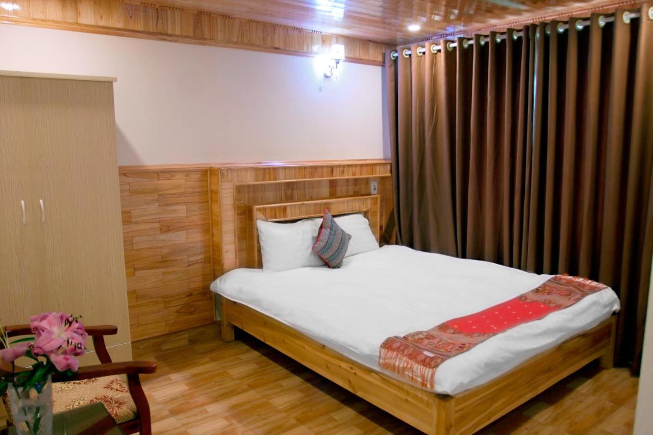 Tao Phuong Sa Pa Hotel 외부 사진
