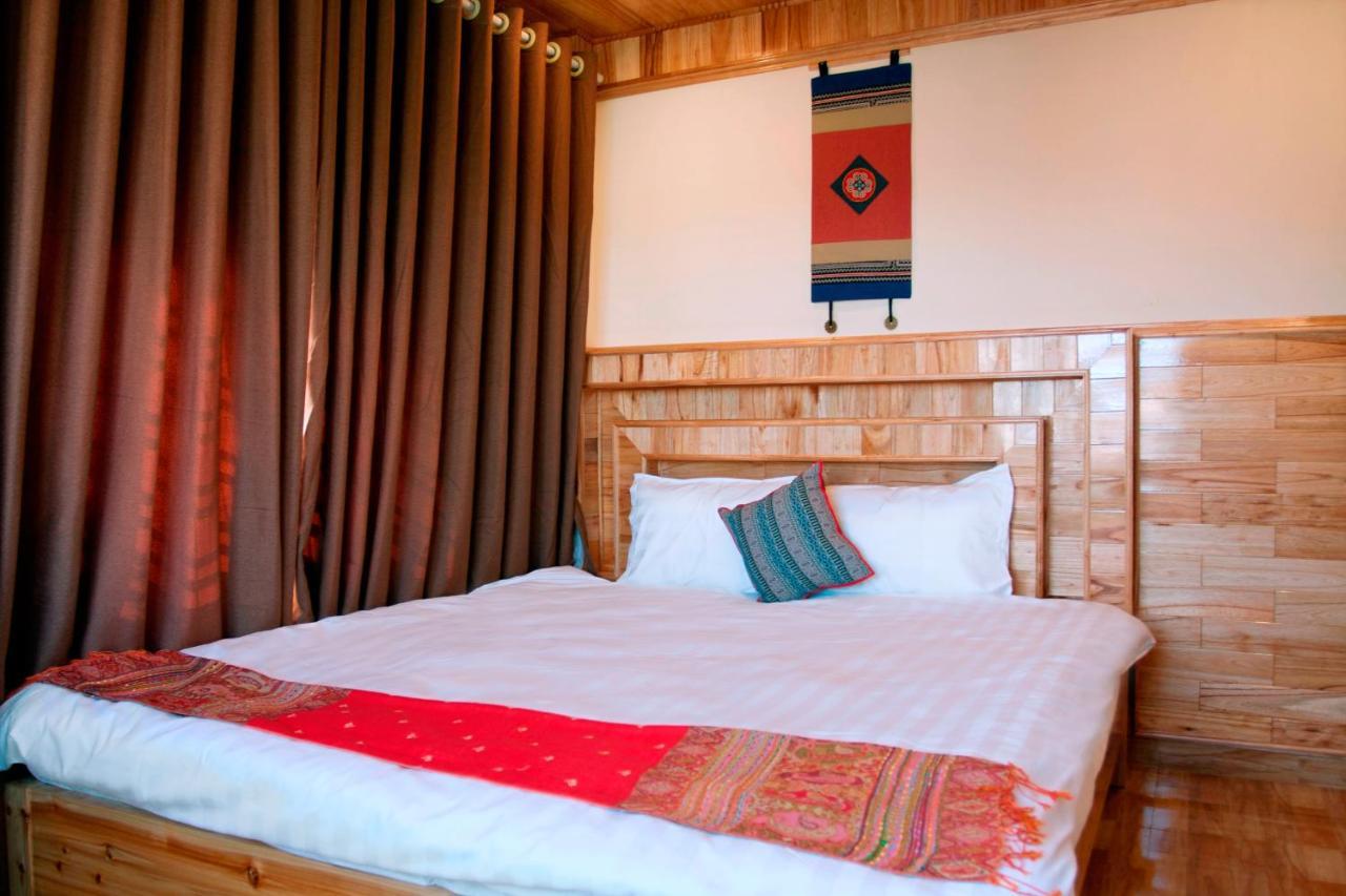 Tao Phuong Sa Pa Hotel 외부 사진