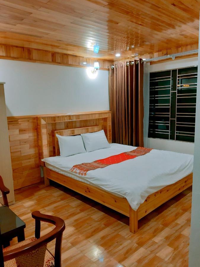 Tao Phuong Sa Pa Hotel 외부 사진