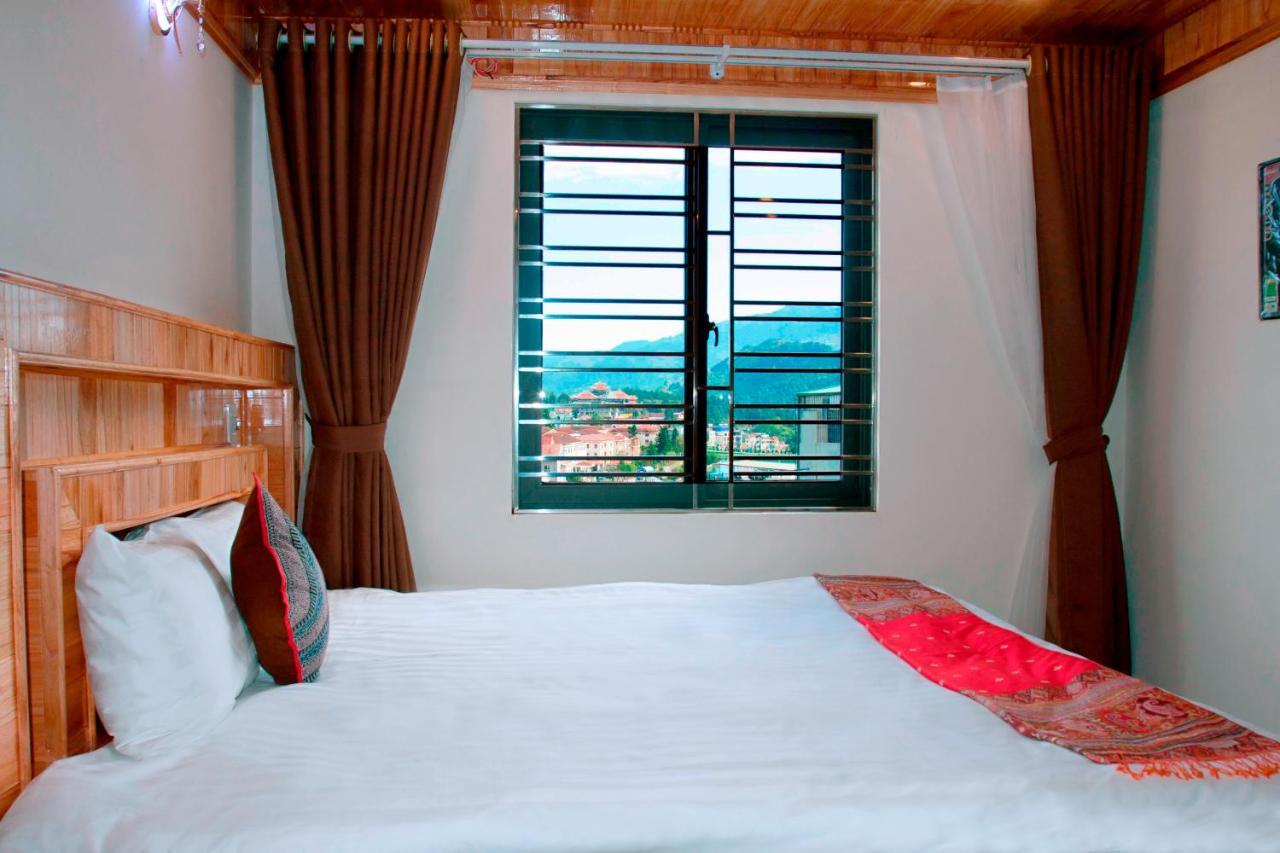 Tao Phuong Sa Pa Hotel 외부 사진
